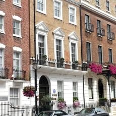 58, Queen Anne Street W1