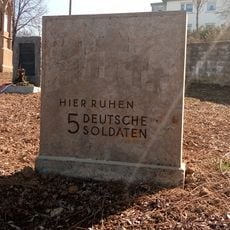 Kriegsgräberstätte Osterburken