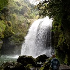 Ameushi Falls