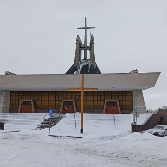 Kościół Świętego Ducha w Inowrocławiu