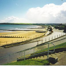 Aberdeen Beach and Queens Links