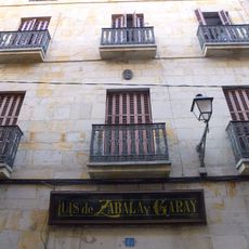 Barrenkale 25 etxea, Bergara