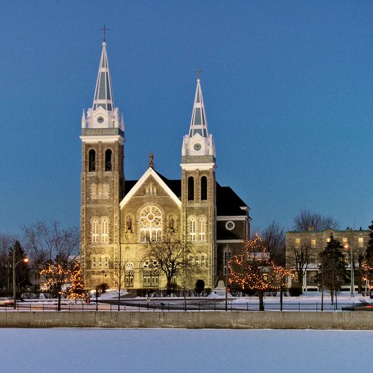 Église Saint-Romuald de Farnham