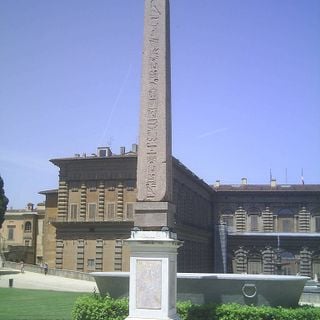 Boboli obelisk