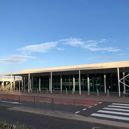 Dundee Airport