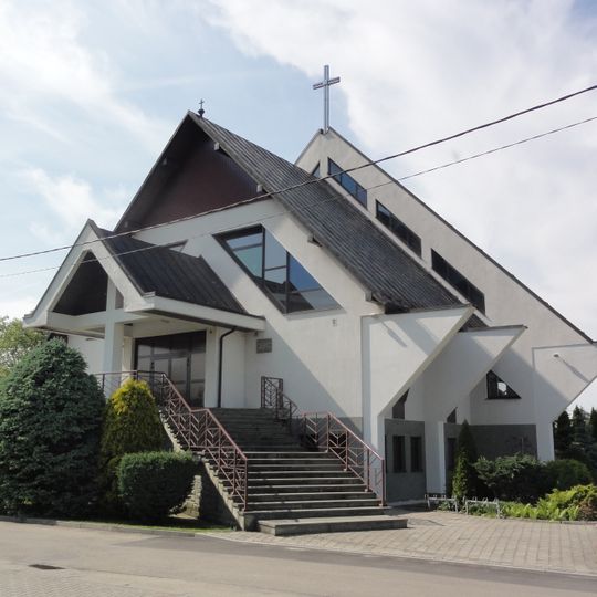 Kościół Apostoła Pawła w Bładnicach