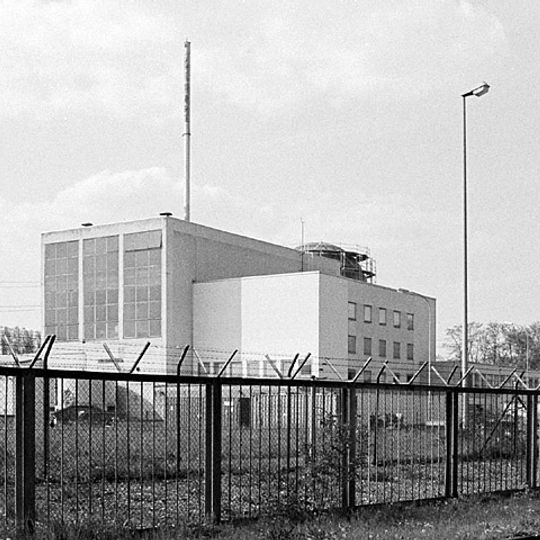 Kahl Nuclear Power Plant