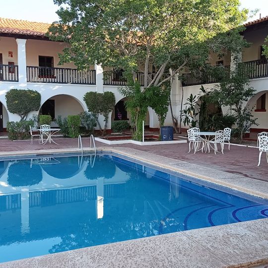 Hotel Playa de Cortes