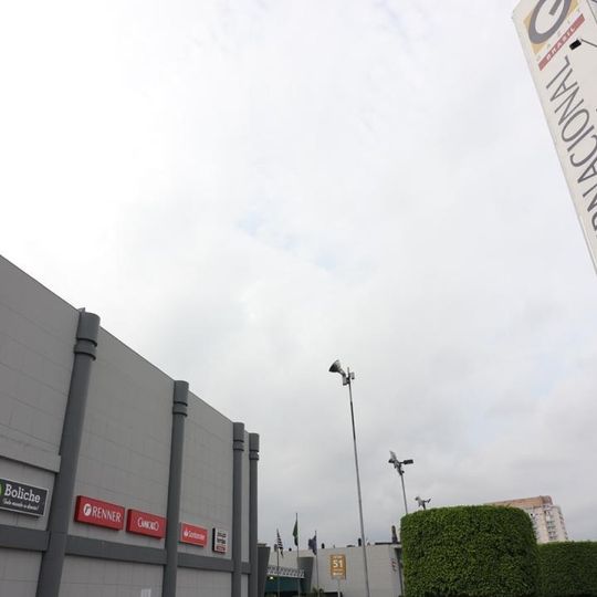 Internacional Shopping