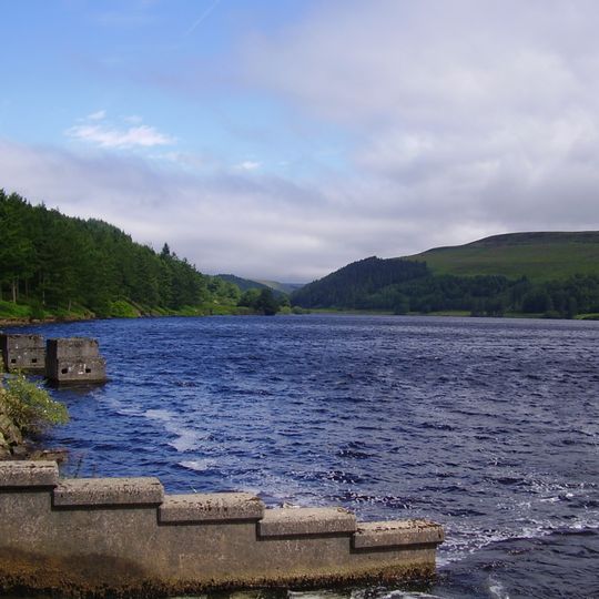 Derwent Reservoir