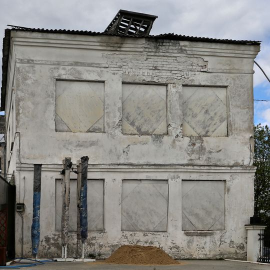 Южный флигель