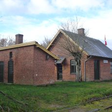 Bindeballe Station