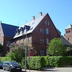 Gereja Santa Anna, Amager