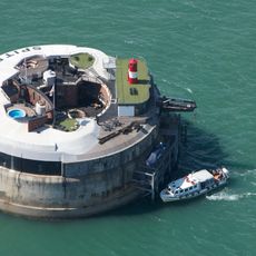 Spitbank Fort