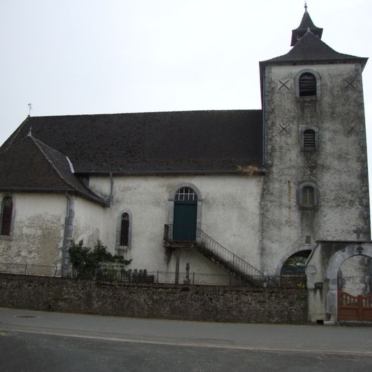 Assomption-de-la-Bienheureuse-Vierge-Marie de Menditte