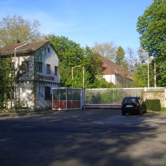 Flak-Kaserne Ludwigsburg