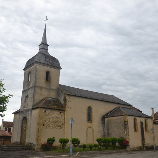 Église Sainte-Madeleine de Cahuzac-sur-Adour