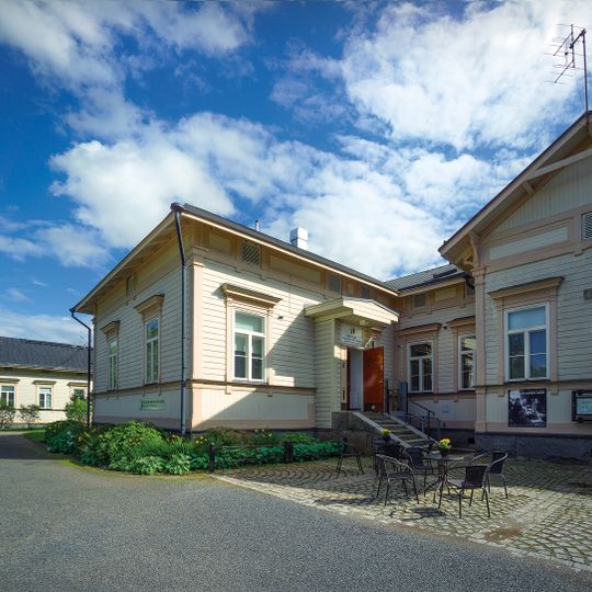 Mikkeli Centre of Photography