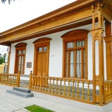 Casa de las Palmeras