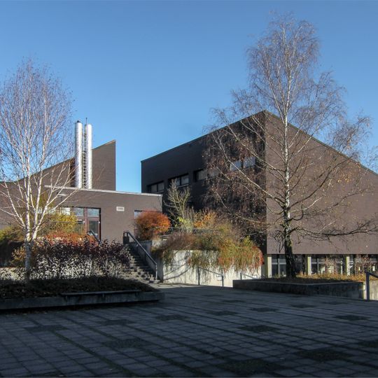 Ökumenisches Kirchenzentrum Parkstadt Solln