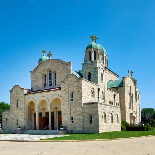 St. Sava Serbian Orthodox Cathedral