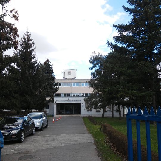 Gymnázium Ladislava Novomeského