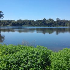 Cemetery Lake
