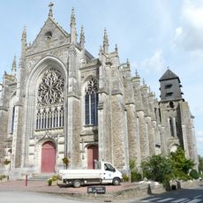 Église Saint-Julien de Saint-Julien-de-Vouvantes