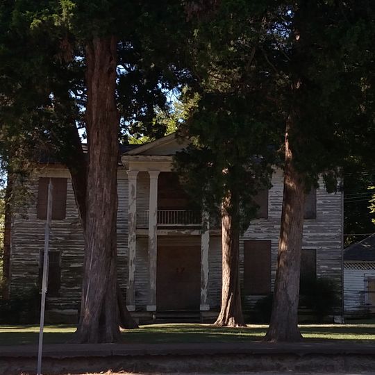 Frith-Plunkett House