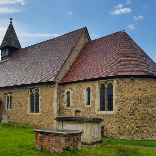 Church of Saint Leonard, Bengeo