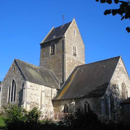 Église Saint-Georges de Saint-Georges-d'Aunay