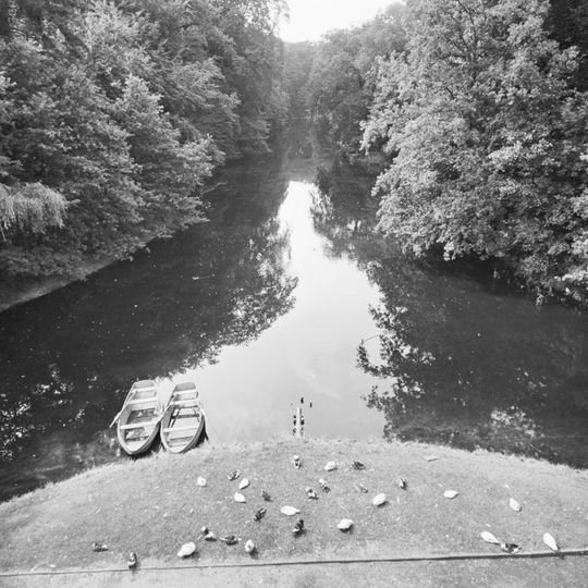Den Alerdinck: historische tuin- en parkaanleg
