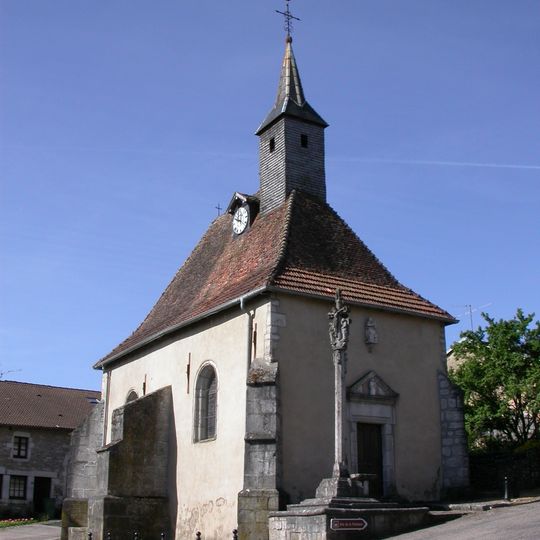 Église Saint-Genest de Dolaincourt