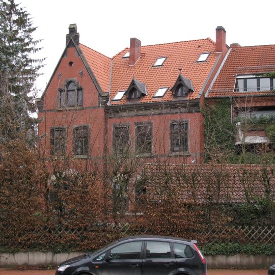 Stammestraße 6
