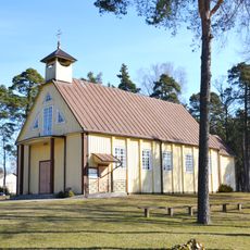 Church of St. Casimir, Lekėčiai