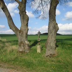 Kříž severně od Častrova