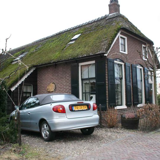 Dominee T.O. Hylkemaweg 2,  8355CD  Giethoorn