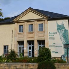 Nationalparkzentrum Sächsische Schweiz