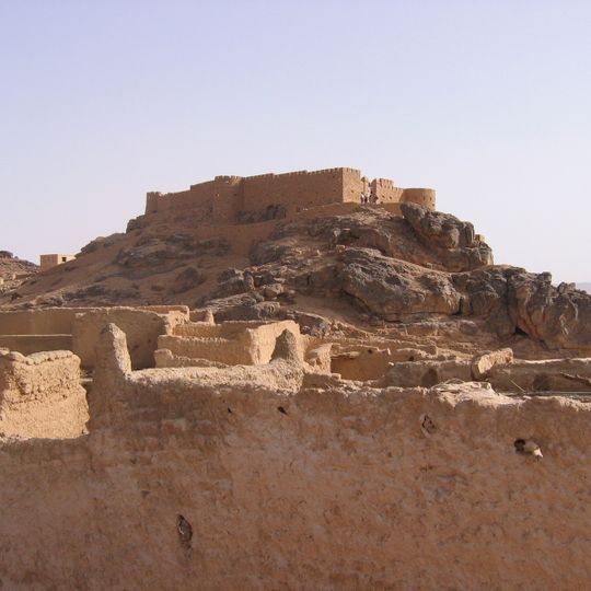 Fortress of Ghat