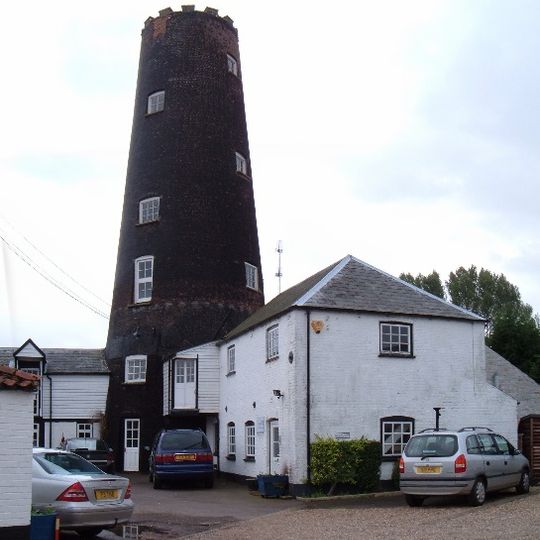 Gayton Windmill