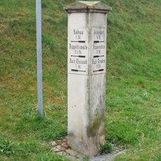 Wegestein Höckendorfer Straße 82 (bei)