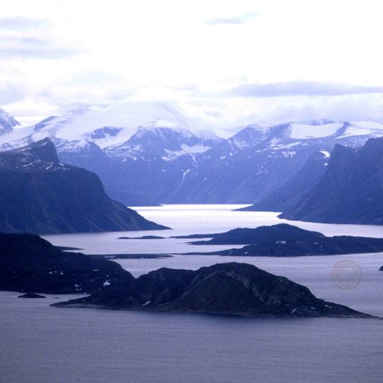 Arctic Cordillera
