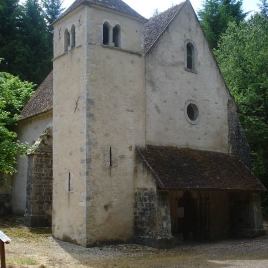 Léproserie Saint-Lazare de Varzy