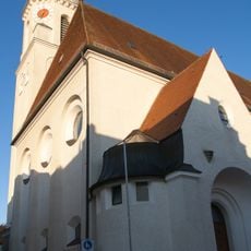 Stadtpfarrkirche Heilige Familie in Bad Griesbach (Rottal)