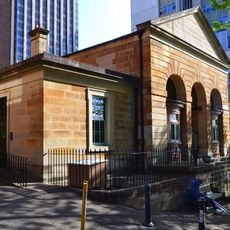 Justice and Police Museum