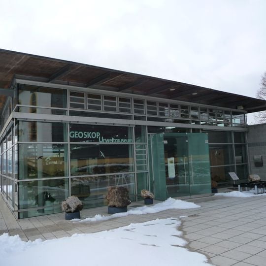 Urweltmuseum GEOSKOP