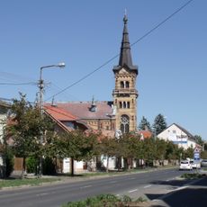 Sacred Heart Church, Gyoma