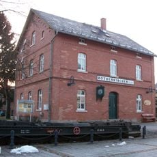 Rothenkirchen (Vogtl) train station