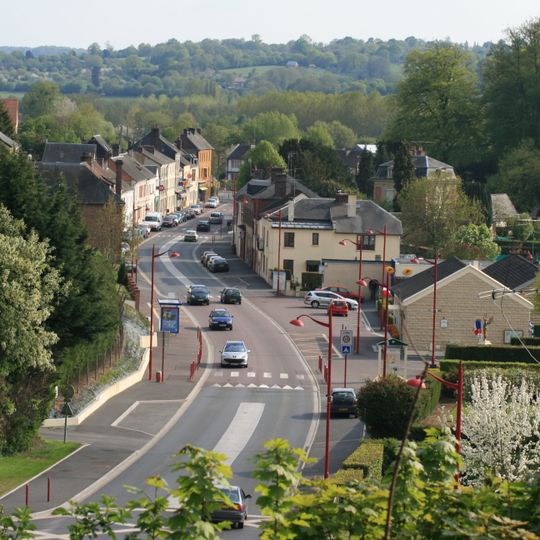 Saint-Martin-de-la-Lieue