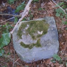 Milestone, 12 Yards South Of The Old Gatehouse